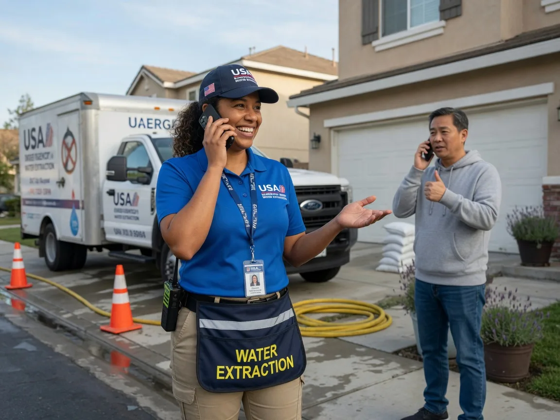 Emergency Water Removal Buena, WA FAQs